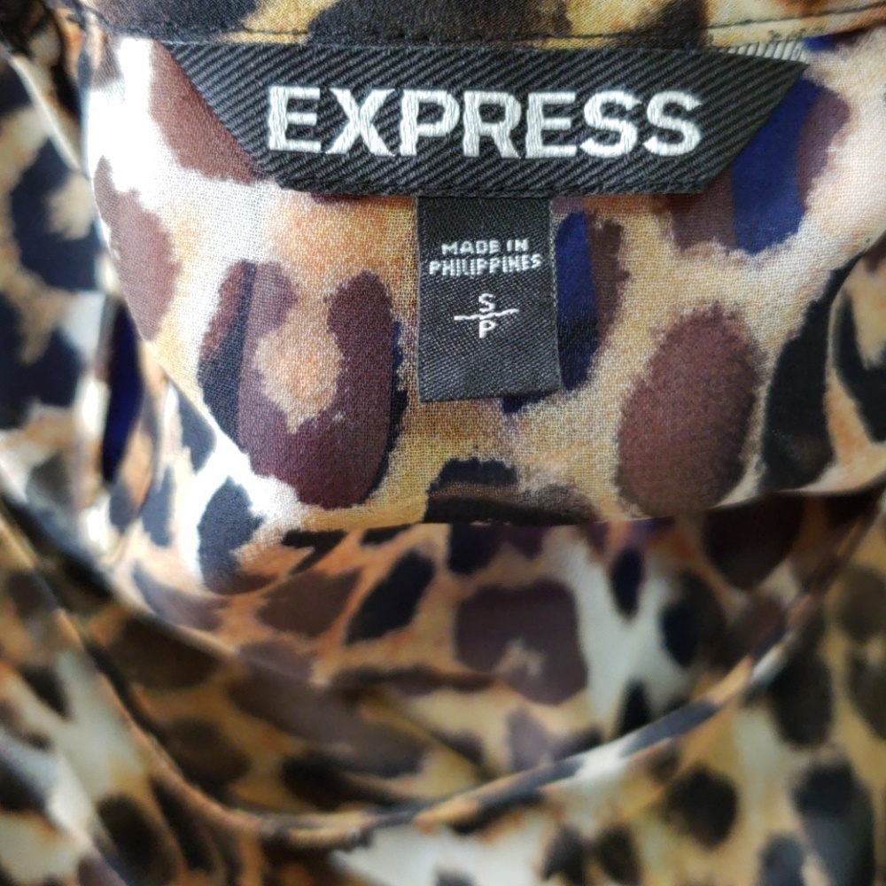 Express polyester top - Picture 4 of 4
